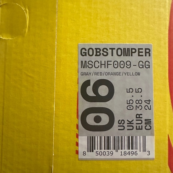 MSCHF Gobstomper 009 (Gray) - Picture 7 of 7